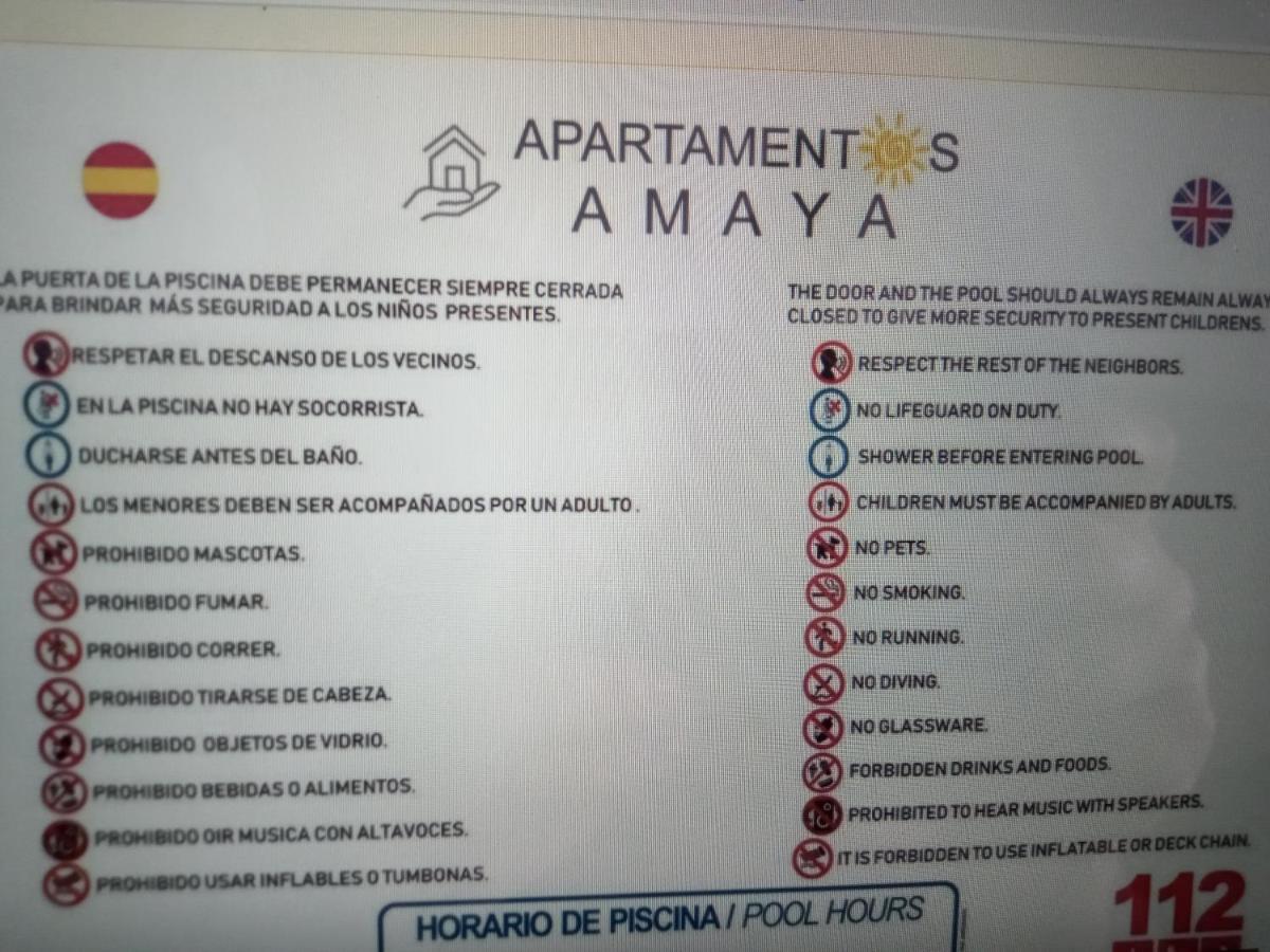 Apartamento Sun Complex Amaya Fuerteventura كوستا دي أنتيجوا المظهر الخارجي الصورة