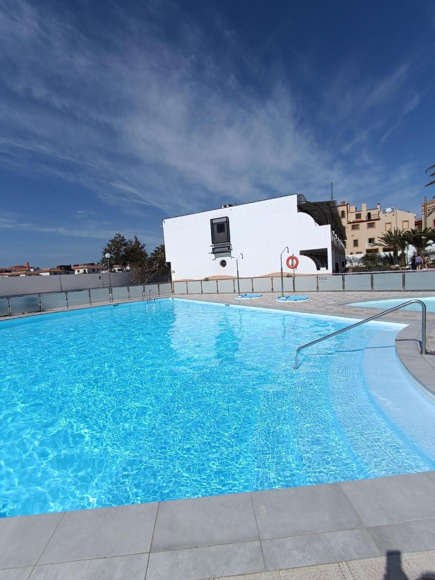 Apartamento Sun Complex Amaya Fuerteventura كوستا دي أنتيجوا المظهر الخارجي الصورة