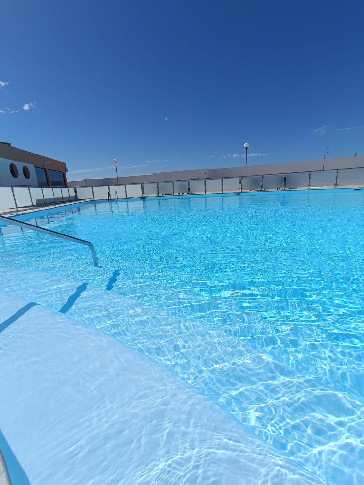 Apartamento Sun Complex Amaya Fuerteventura كوستا دي أنتيجوا المظهر الخارجي الصورة