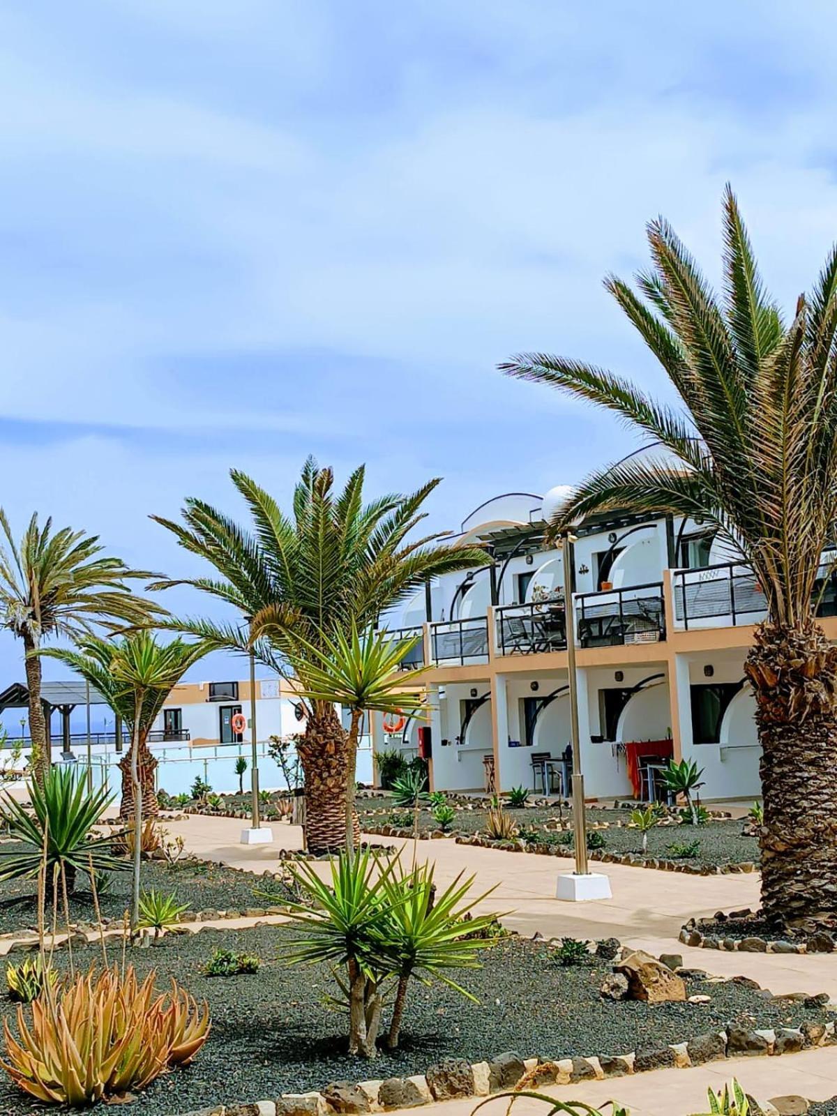 Apartamento Sun Complex Amaya Fuerteventura كوستا دي أنتيجوا المظهر الخارجي الصورة