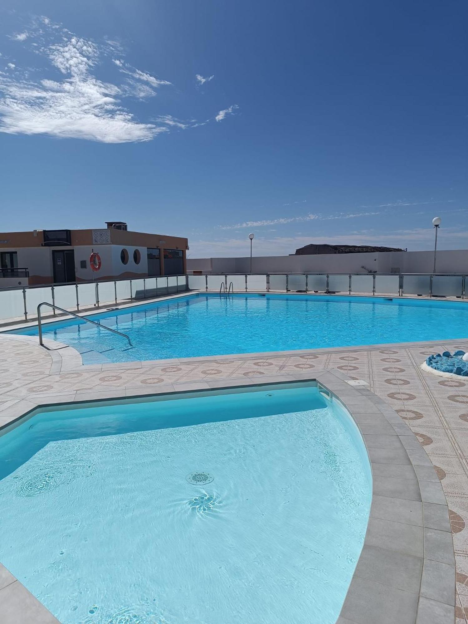 Apartamento Sun Complex Amaya Fuerteventura كوستا دي أنتيجوا المظهر الخارجي الصورة