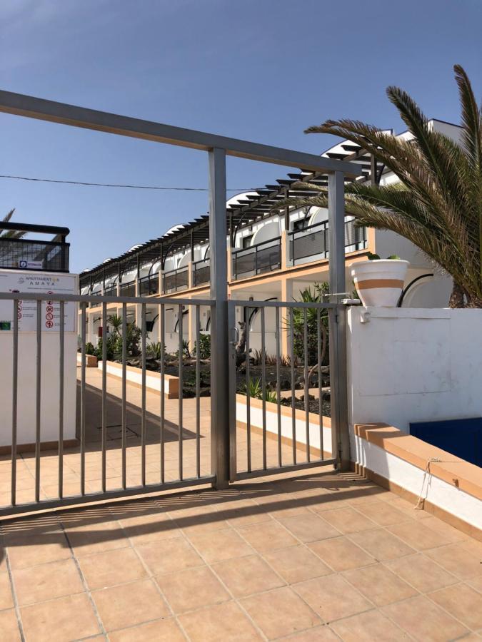 Apartamento Sun Complex Amaya Fuerteventura كوستا دي أنتيجوا المظهر الخارجي الصورة